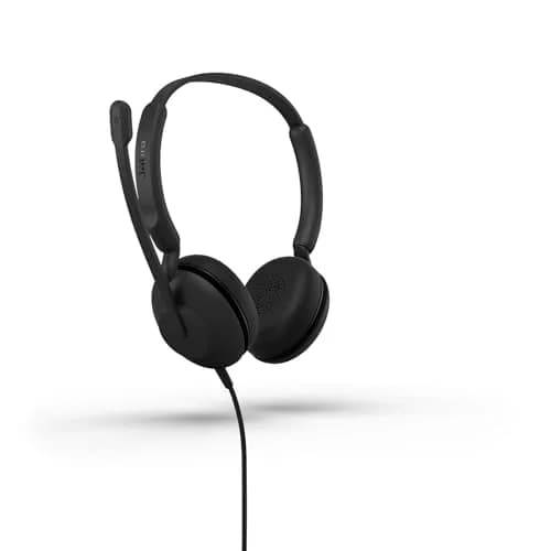Jabra Evolve 10 Wired USB Headset with Noise-Cancelling Mic | 1.9m (74.8in) Cable thumbnail 2