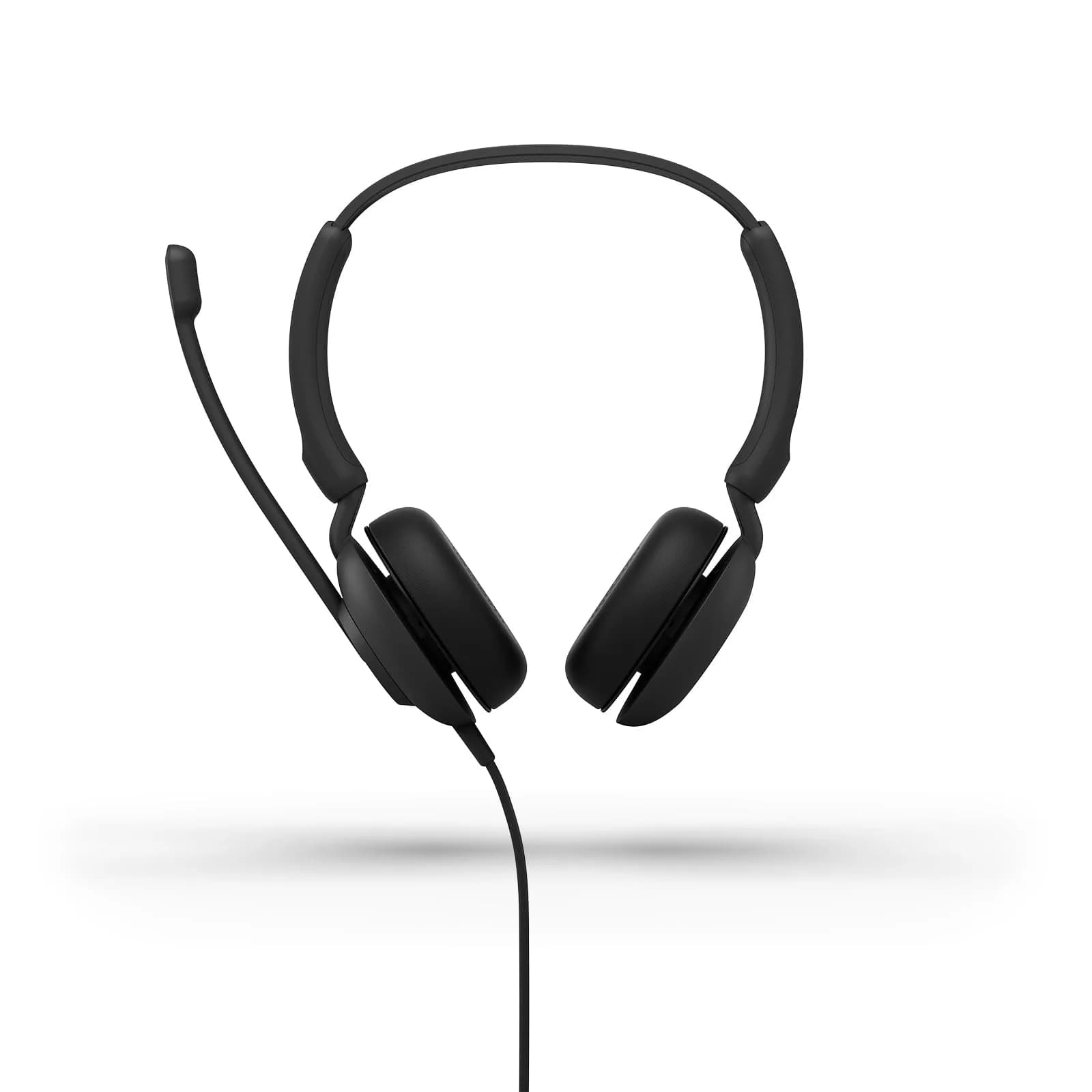 Jabra Evolve 10 Wired USB Headset with Noise-Cancelling Mic | 1.9m (74.8in) Cable - view 4