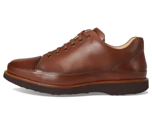 Samuel Hubbard DressFast Men's Leather Sneakers 13 Medium | Business Casual Comfort thumbnail 6
