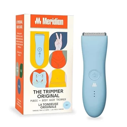 MERIDIAN The Trimmer Original Body Hair Trimmer for Men & Women | 33.1g (1.17oz) thumbnail 1