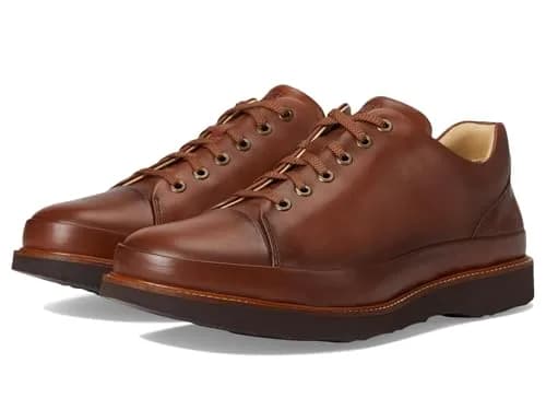 Samuel Hubbard DressFast Men's Leather Sneakers 12 Medium | Stylish Business Casual thumbnail 1
