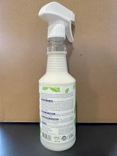 Mighty Mint Peppermint Oil Insect Repellent Spray 16 Fl Oz (Pack of 2) | Natural Spider & Ant Control thumbnail 8