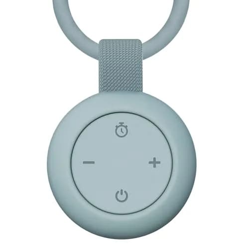 jaroco Portable Baby Sound Machine with 12 Soothing Sounds | Battery Life 15 Hours - main product image