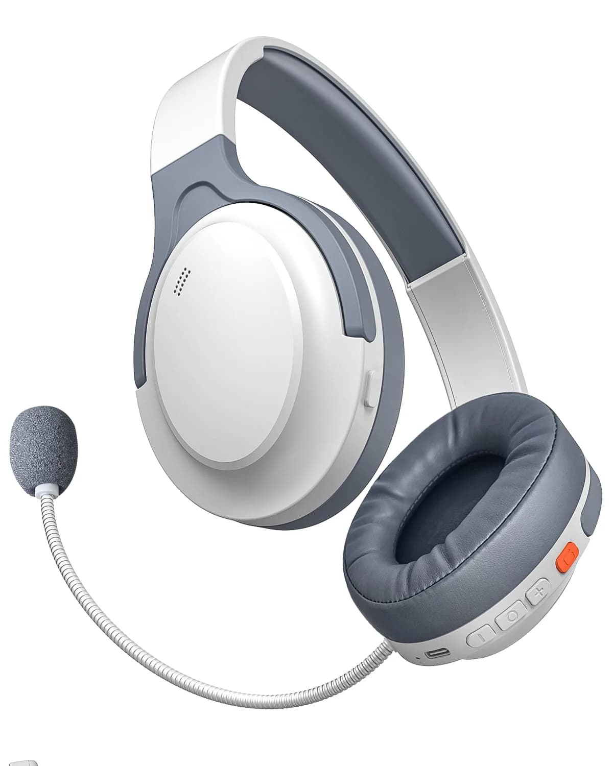 VOXii Wireless Headphones PRO | Brain Training, Voice Feedback & Recording, Speech & Memory Aid, Over-Ear Bluetooth, Long Play Time - main product image