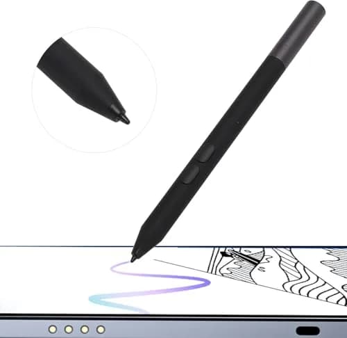 TALTAW Active Pen for PN350M Compatible Dell Inspiron 5400 7300 7600 5491 7390 2 in 1 | Precise Pressure Sensitivity thumbnail 3
