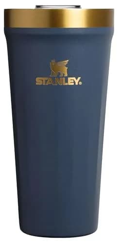 STANLEY Everyday Tumbler 20 oz (590ml) | Press Fit Lid | Twilight Gold PVD thumbnail 1