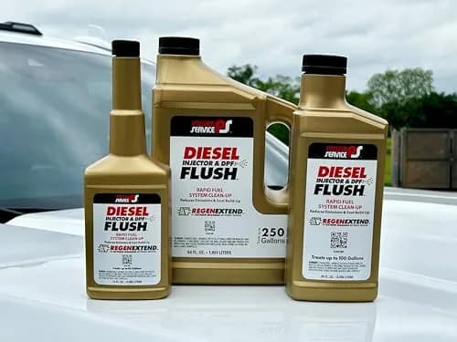Power Service Diesel Injector & DPF Flush 26 Ounce | Fuel System Cleaner for Diesel Engines thumbnail 6