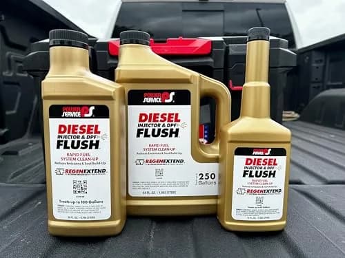 Power Service Diesel Injector & DPF Flush 26 Ounce | Fuel System Cleaner for Diesel Engines thumbnail 5
