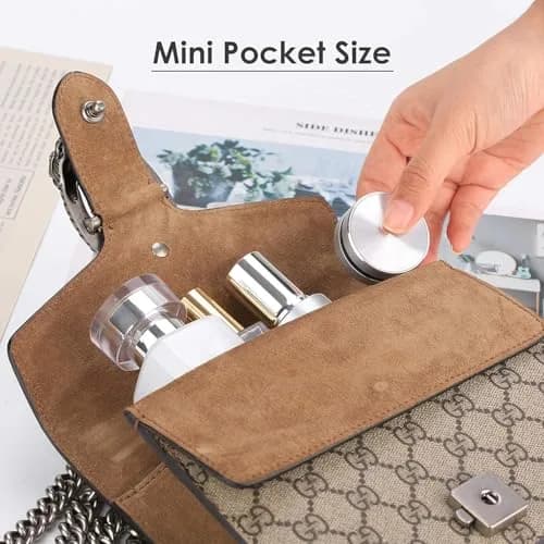 Bigvapor Bone Conduction Speaker 2Pcs Silver | Wireless Portable Stereo Sound thumbnail 8