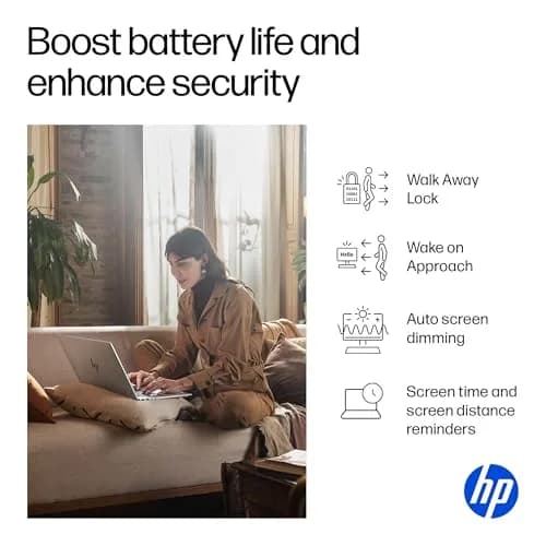 HP OmniBook 7 Flip 16-inch 2-in-1 AI PC | 2K Touchscreen, Intel Ultra 5, 16GB RAM, 512GB SSD thumbnail 6