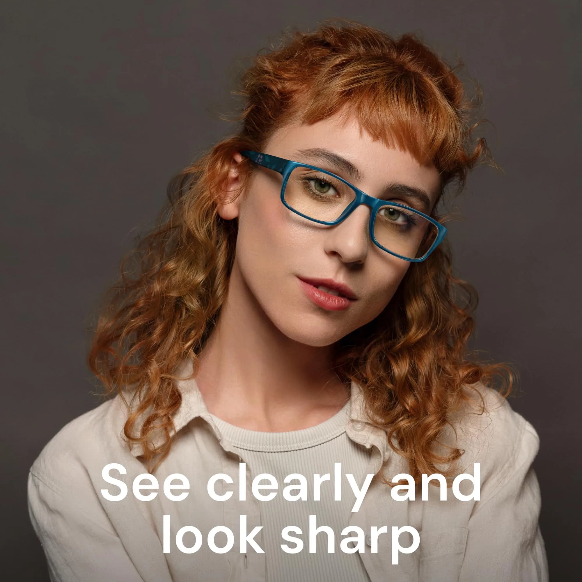 Gaoye 1.0 Blue Light Blocking Reading Glasses 5-Pack (5.6 in Arms) | Clear Lenses with Anti-Reflective Coating - view 7