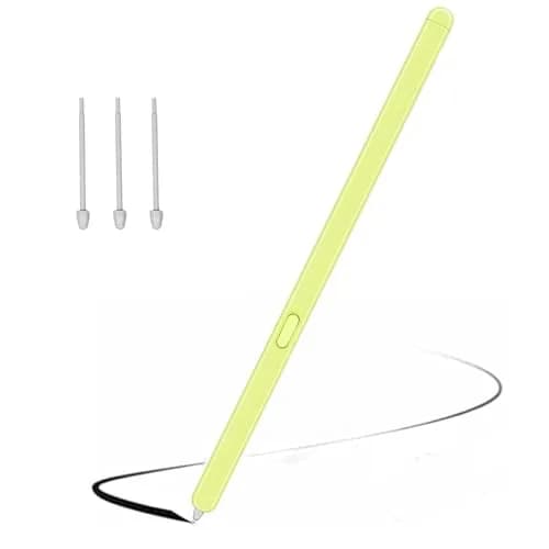 Qenw Z Fold 6/5 Slim S Pen Fold Edition Replacement Compatible Galaxy Z Fold6 / Fold5 Phones Only, Slim 1.5mm Tip, 4096 Pressure Levels thumbnail 1