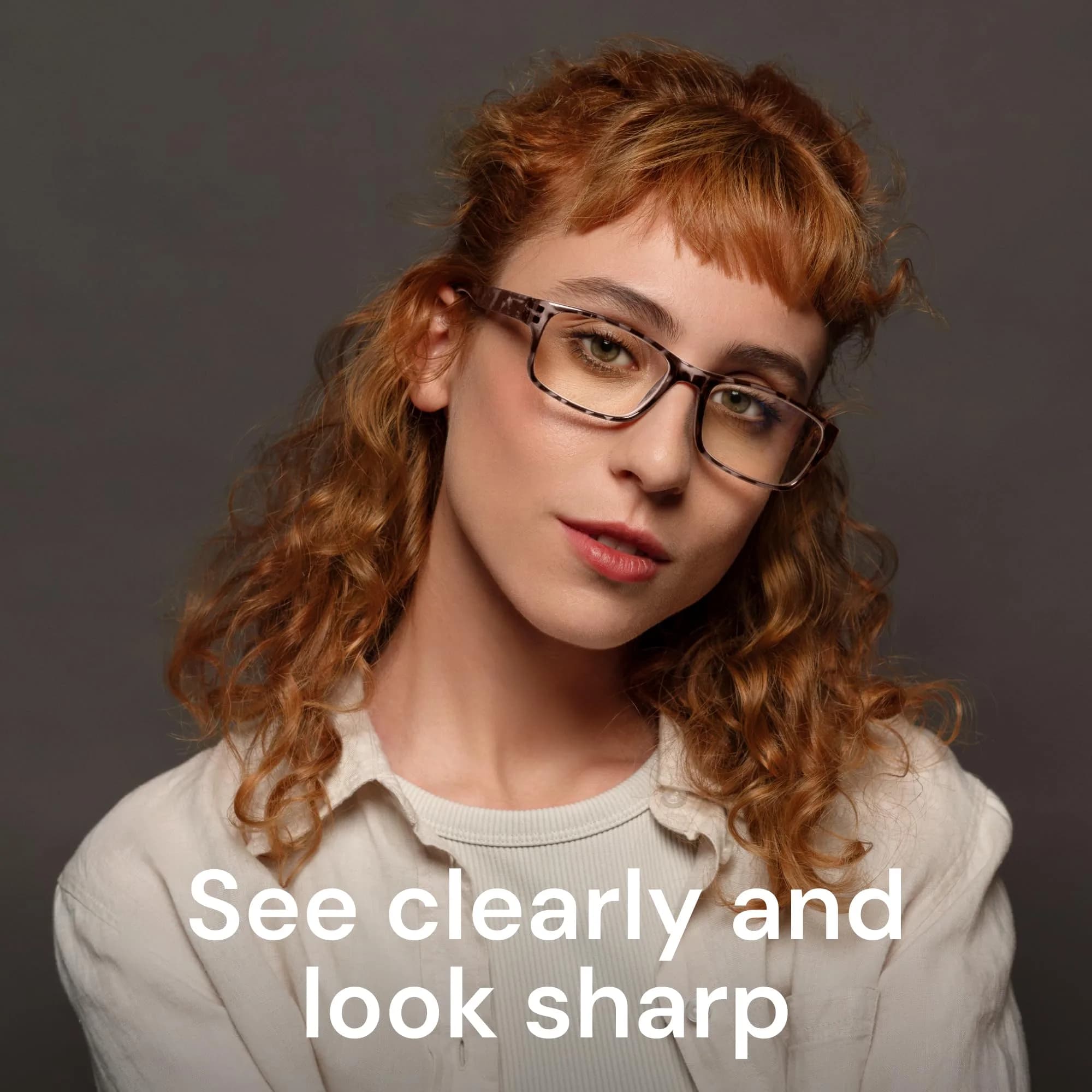 Gaoye Blue Light Reading Glasses 2.25x Magnification (5-Pack) | Anti-Blue Light for All-Day Computer Use - view 7