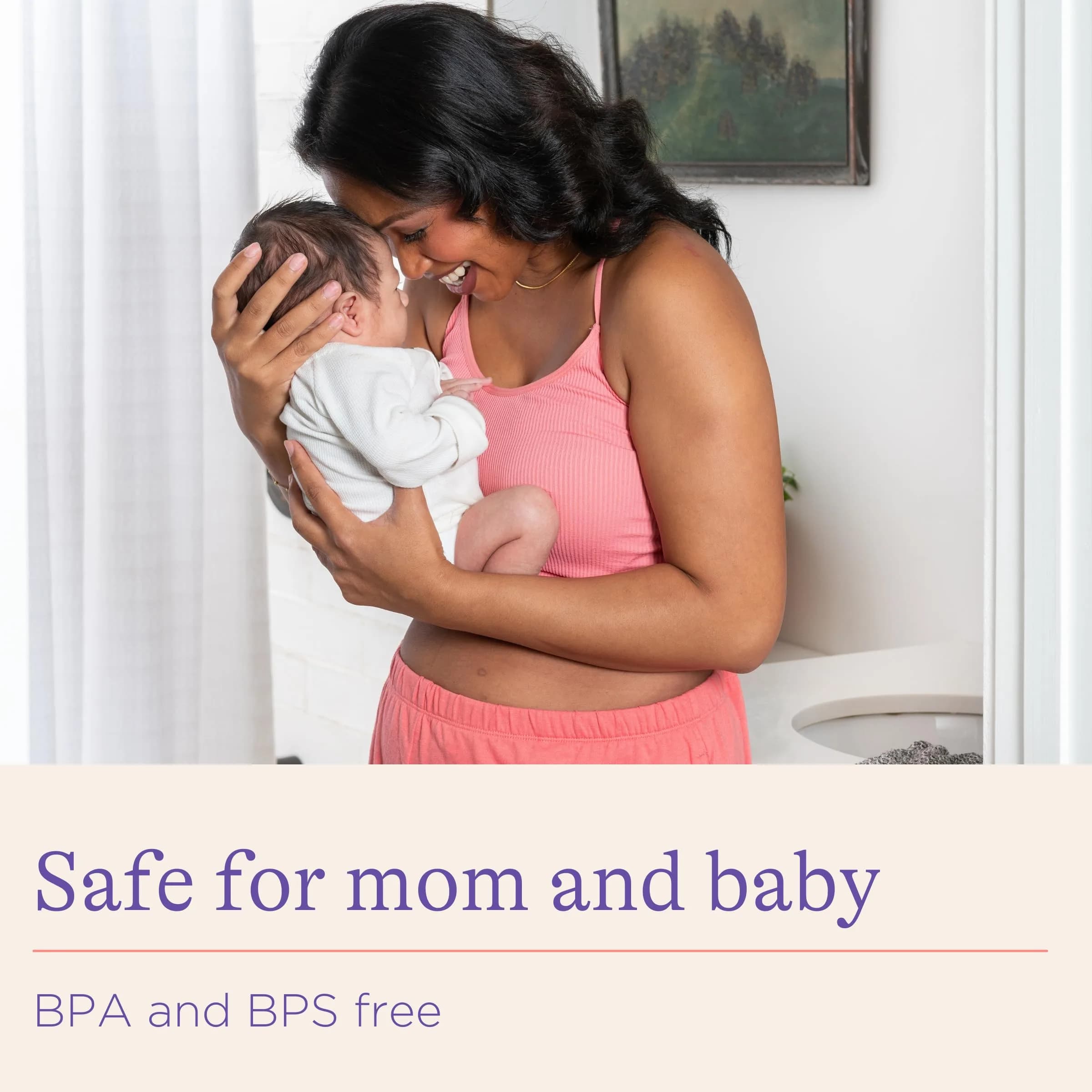 Lansinoh Contact Nipple Shields with Case, 20mm Size | USA Imported Breastfeeding Support - view 9