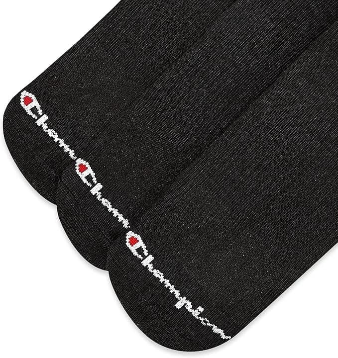 Champion Men's Low Cut Athletic Socks 6 Pack | Moisture-Wicking, Durable, Comfortable Fit thumbnail 8