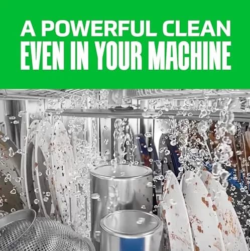 Cascade Platinum Plus Dishwasher Pods Lemon 47 Count | 100% Food Residue Removal thumbnail 6