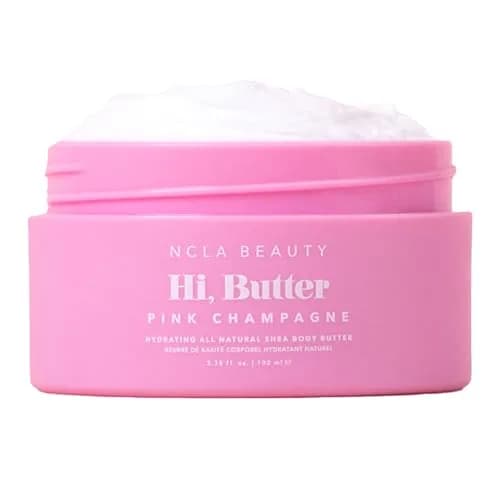 NCLA Beauty Hi Butter All Natural Body Butter 3.4 oz | Sunflower & Shea Nourishment thumbnail 1
