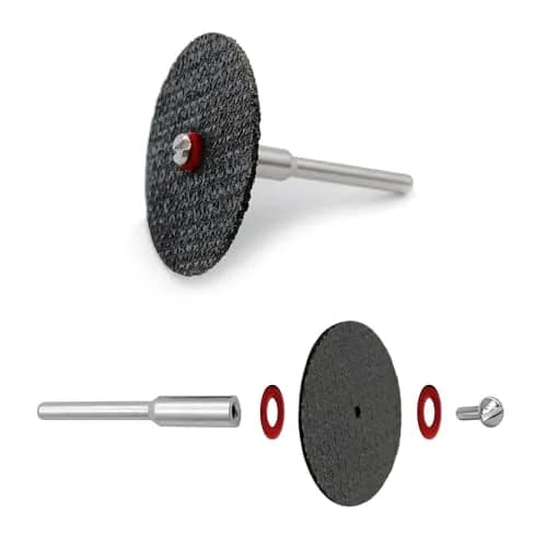 YGFRSTO Metal Cutting Discs 1-1/2'' Fiberglass Reinforced | Precise, Durable & Versatile for Metal & Light Duty Use thumbnail 4