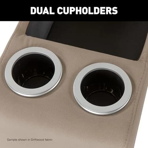 THOMAS PAYNE Signature Seismic Series Dellmead RV Center Console 12" | Storage & Power thumbnail 7