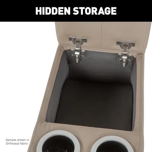THOMAS PAYNE Signature Seismic Series Dellmead RV Center Console 12" | Storage & Power thumbnail 8