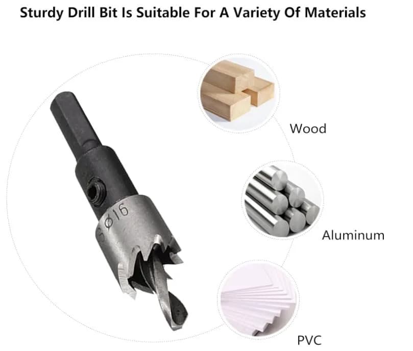 TOGU 220-Degree Solid Brass Door Peephole Viewer with Privacy Cover & 16mm Drill Bit | 5-Pack Antique Bronze thumbnail 10