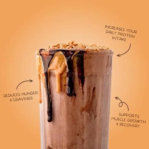 Clean Simple Eats Whey Protein Powder, Chocolate Peanut Butter | 30 Servings, 20g Protein, Gluten-Free thumbnail 6