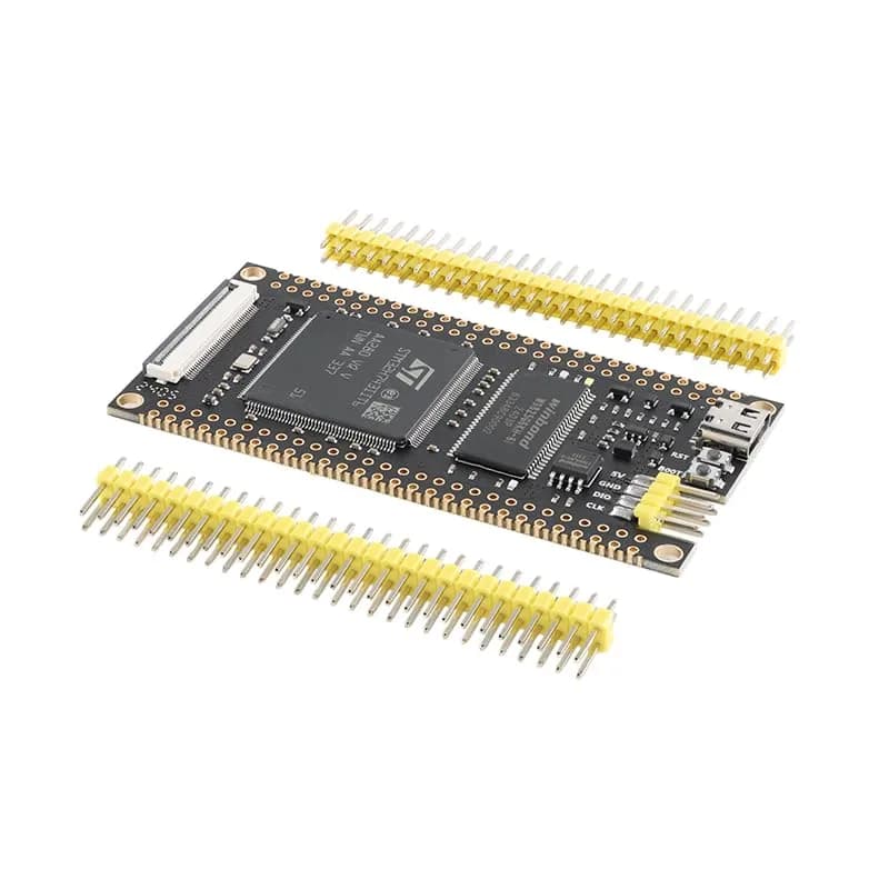 EC Buying STM32H743IIT6 Development Board 2MB Flash 1MB SRAM 480MHz | Single Board Computer for Embedded Projects thumbnail 1