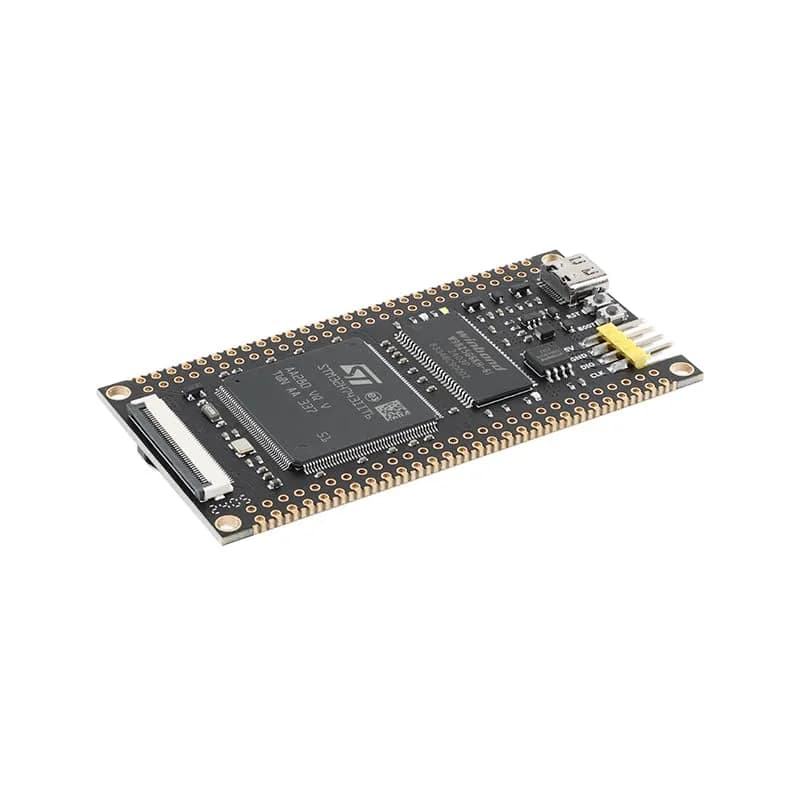 EC Buying STM32H743IIT6 Development Board 2MB Flash 1MB SRAM 480MHz | Single Board Computer for Embedded Projects thumbnail 3