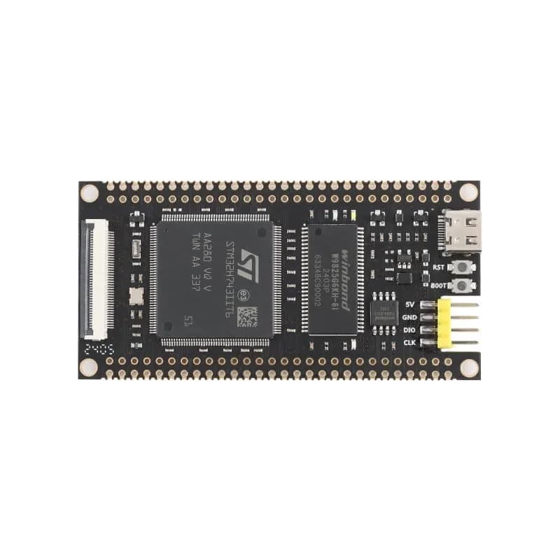 EC Buying STM32H743IIT6 Development Board 2MB Flash 1MB SRAM 480MHz | Single Board Computer for Embedded Projects thumbnail 6