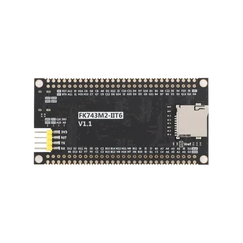 EC Buying STM32H743IIT6 Development Board 2MB Flash 1MB SRAM 480MHz | Single Board Computer for Embedded Projects thumbnail 7