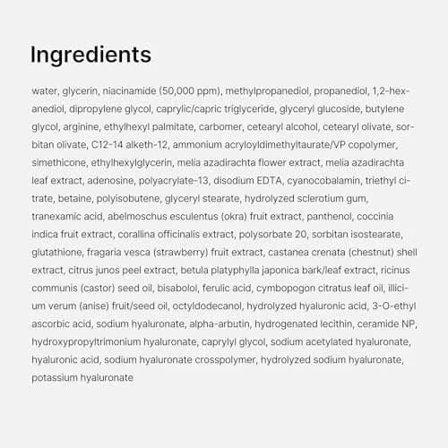 medicube TXA+Niacinamide Capsule Cream for After Spot Care | 55g (1.94 oz) | Clinically Gentle Formula thumbnail 8