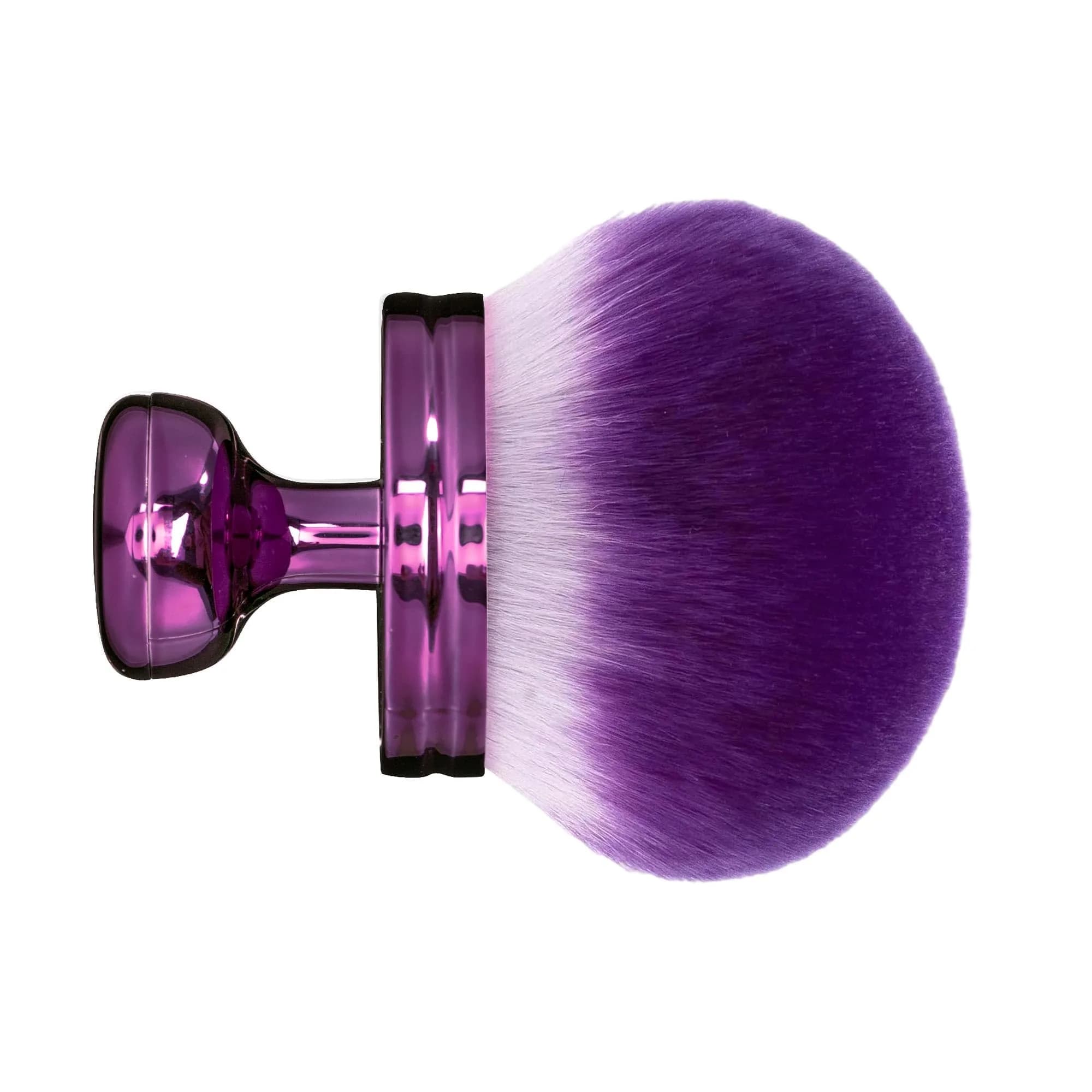 BABYSHEEP Blend & Blur 3.0 inch Round Head Large Body Makeup Brush | Flawless Self-Tanning & Body Application
