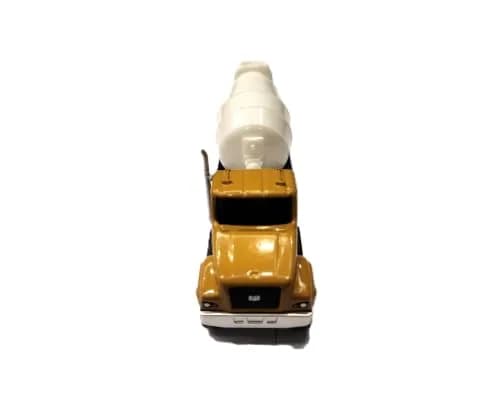 Diecast Masters CAT CT681 Concrete Mixer 1:87 Scale Model | Officially Licensed Caterpillar Replica thumbnail 8