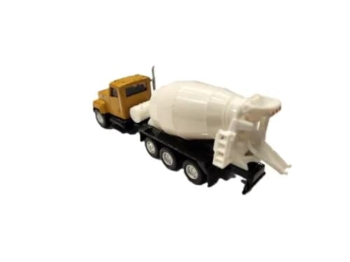 Diecast Masters CAT CT681 Concrete Mixer 1:87 Scale Model | Officially Licensed Caterpillar Replica thumbnail 3