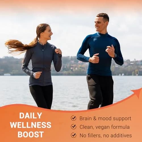 Heivy Acetyl L-Carnitine 500mg | Supports Brain & Metabolic Health | 180 Capsules thumbnail 6