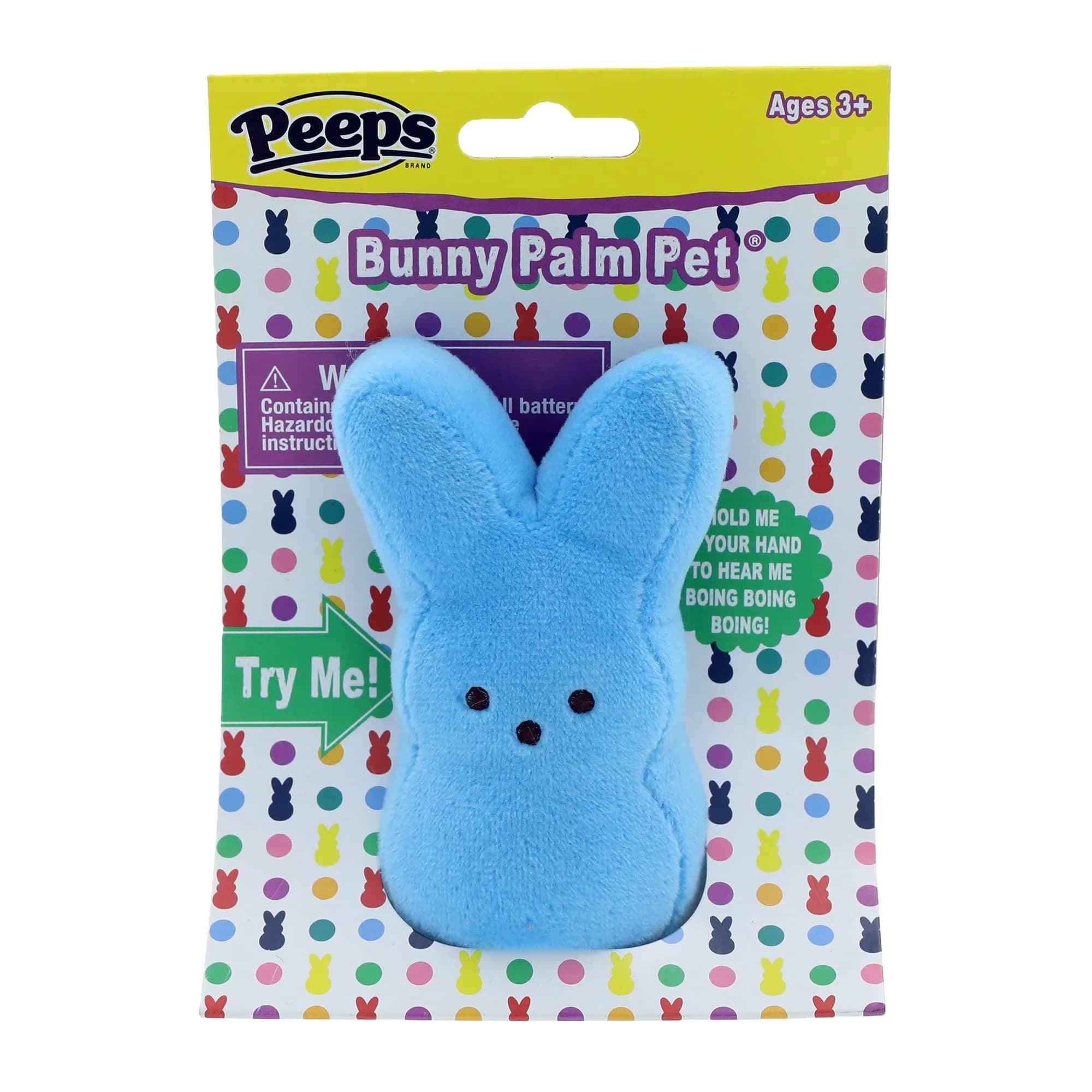 Animal Adventure Peeps Plush Toy | Officially Licensed Collectible - main product image