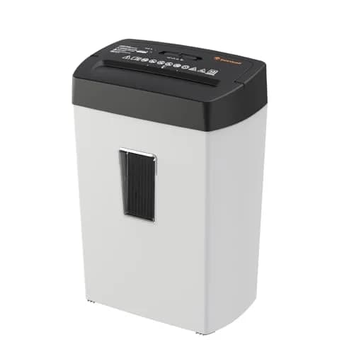 Bonsaii 12-Sheet Cross Cut Shredder 5.5 Gal (20.8 L) | P-4 Security, 5 Min Duty Cycle thumbnail 1
