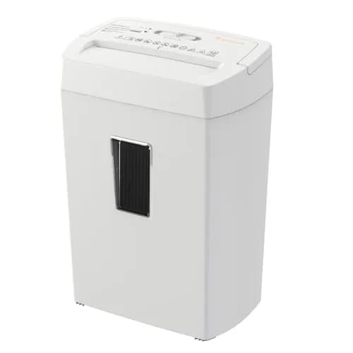 Bonsaii 12-Sheet Cross Cut Shredder P-4 Security 21.5L (5.5 Gal) | Quiet & Reliable for Home Office - main product image