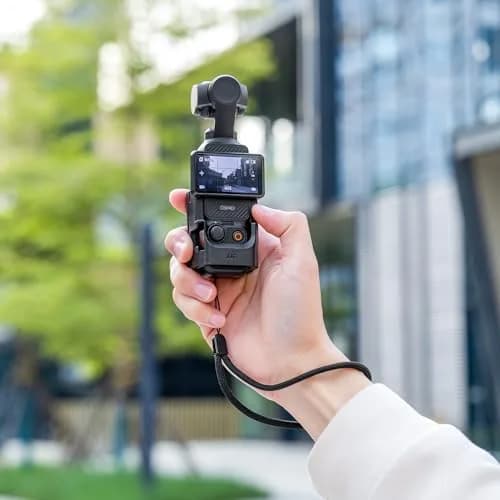 JJC Expansion Adapter for DJI Osmo Pocket 4P 4 3 | Lightweight Camera Mount Accessory thumbnail 9