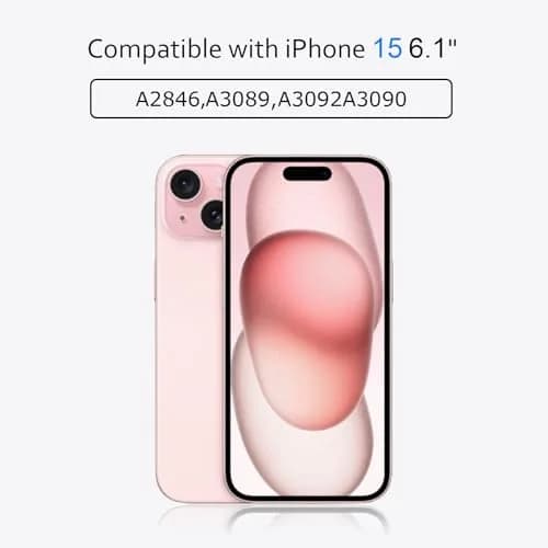 EFAITHLIFE iPhone 15 Screen Replacement 6.1 inch LCD Display with Tools Set thumbnail 2
