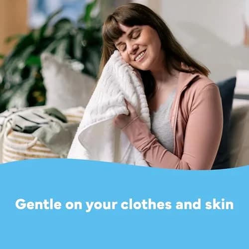 Tru Earth Fabric Softener Sheets Fresh Linen | Eco-Friendly Laundry Solution for All Machines thumbnail 5