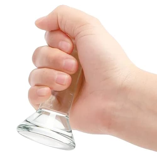 ZEAYEA Glass Muller for Paint Making 1.9 inch | Artist Pigment Grinding Tool thumbnail 5