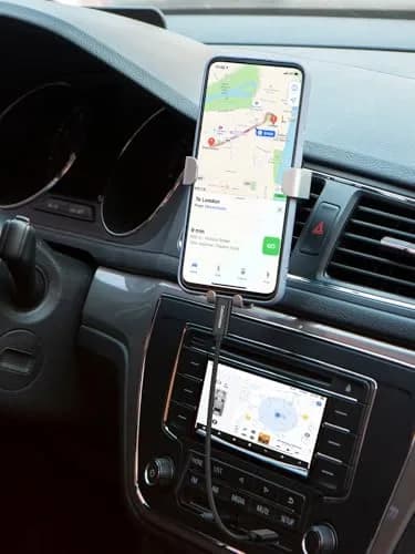 CableCreation 3FT USB C to USB A Cable - Dark Black, 10Gbps Data Transfer & 60W Charging thumbnail 3