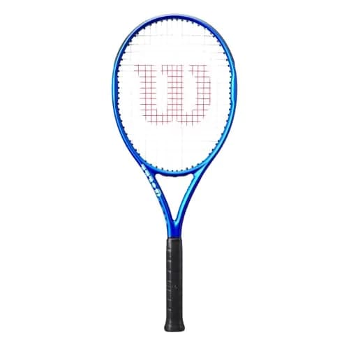 Wilson Ultra Team V5 Adult Performance Tennis Racket | Explosive Power & Control (70-120 chars) thumbnail 2