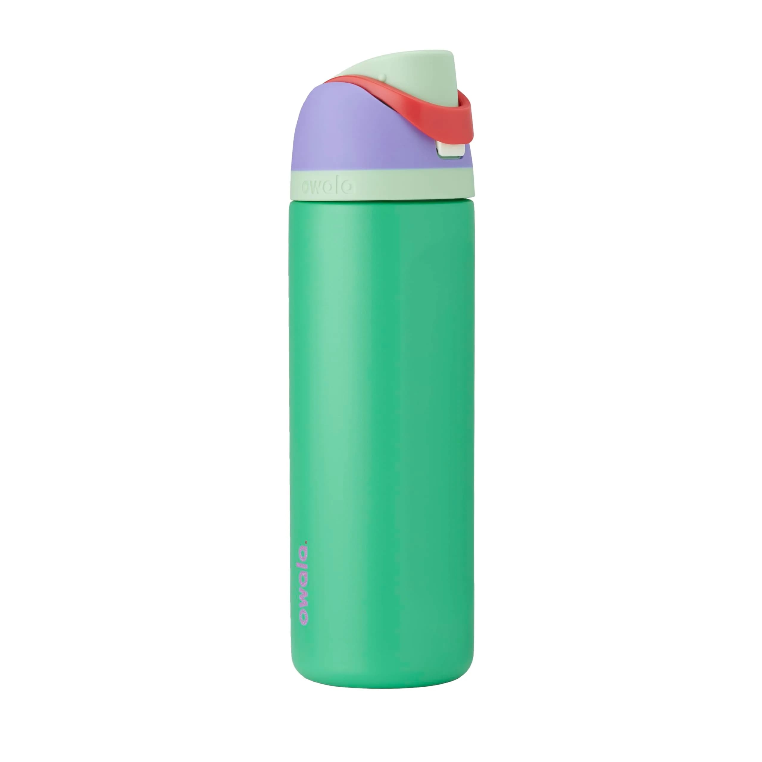 Owala Princess FreeSip Stainless Steel Water Bottle 24 oz Ariel | Disney Princess Hydration