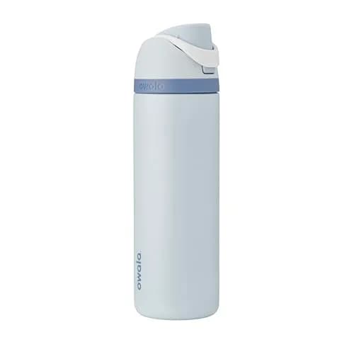 Owala Princess FreeSip Stainless Steel Water Bottle 24 oz Cinderella | Disney Princess Hydration thumbnail 1