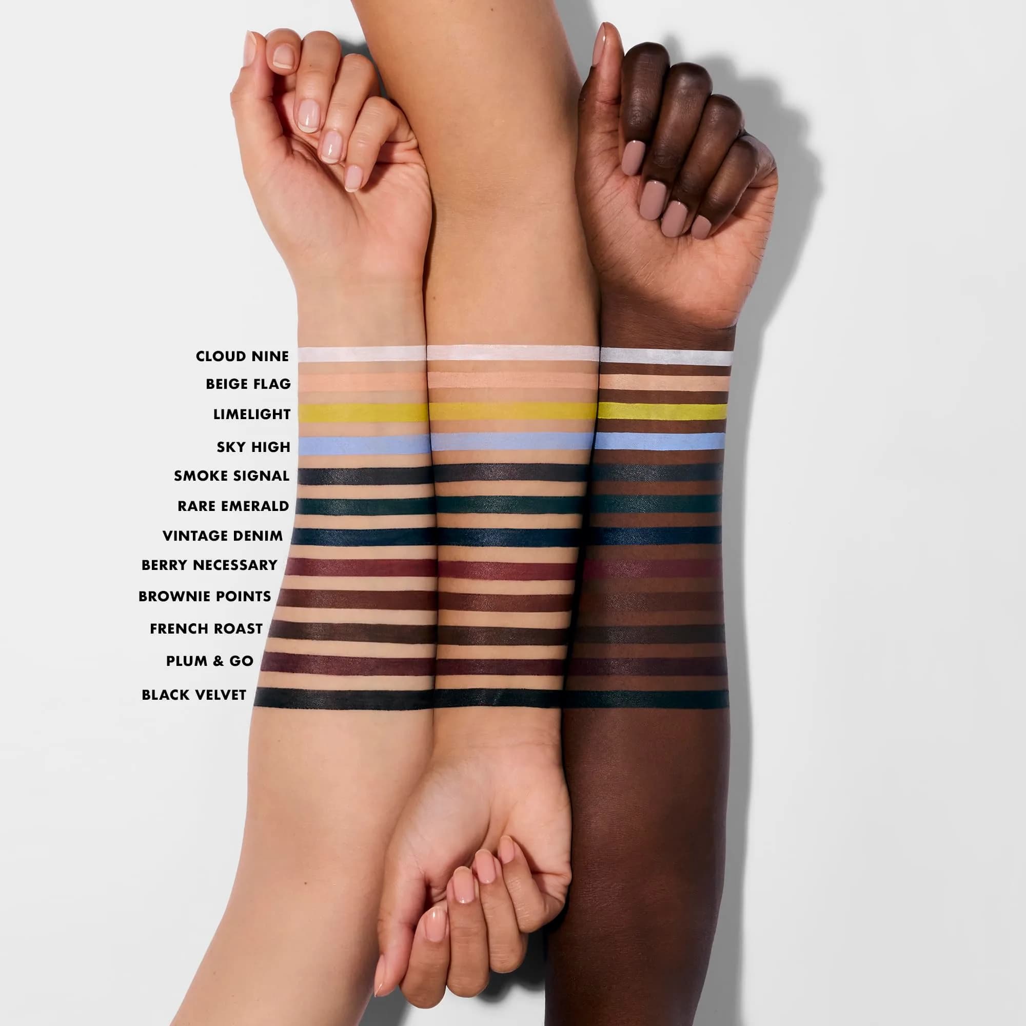 e.l.f. Smoky Kohl Eyeliner Pencil Vintage Denim | Long-Lasting, Blendable, Vegan & Cruelty-Free - view 5