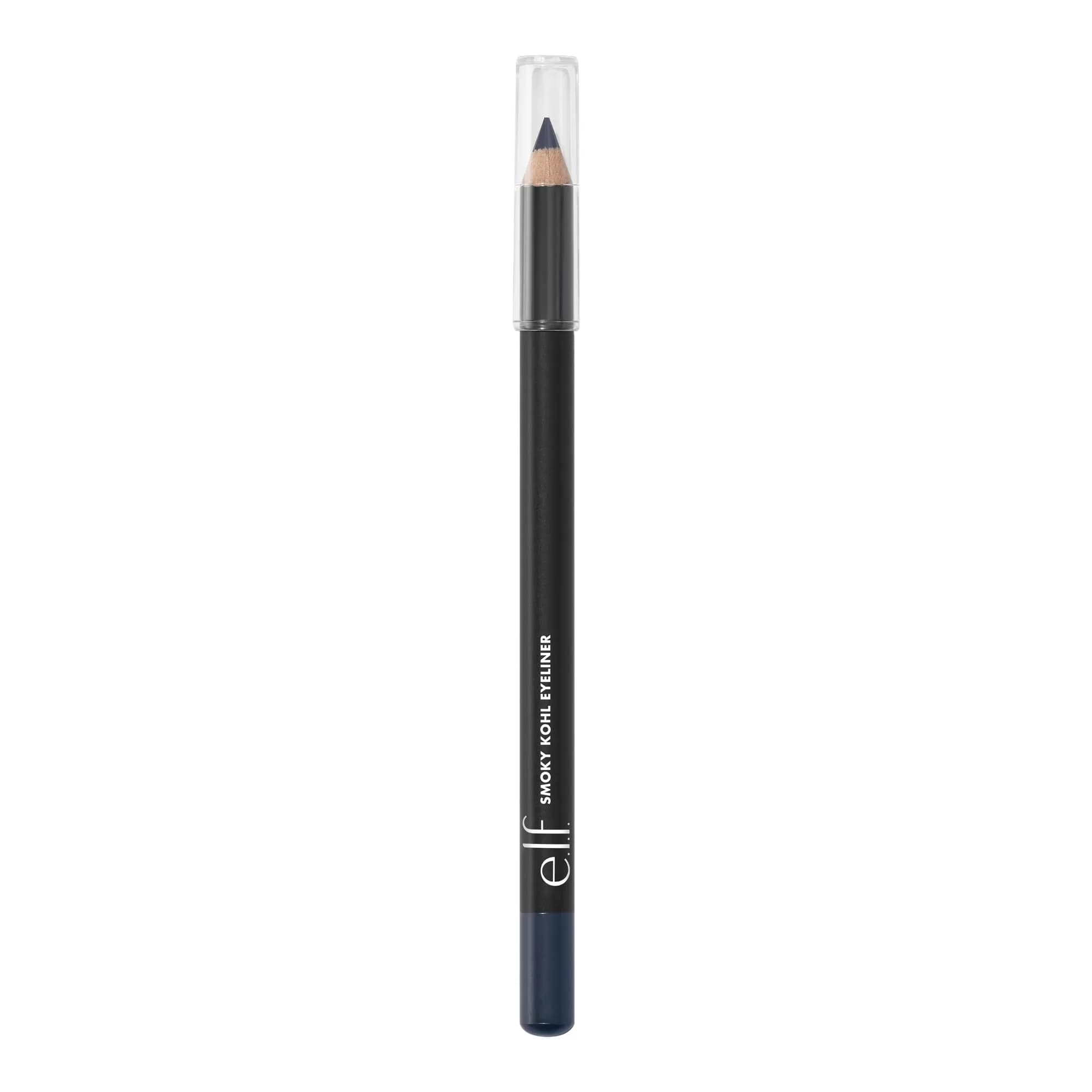 e.l.f. Smoky Kohl Eyeliner Pencil Vintage Denim | Long-Lasting, Blendable, Vegan & Cruelty-Free - view 6