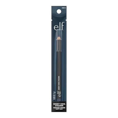 e.l.f. Smoky Kohl Eyeliner Pencil Vintage Denim | Long-Lasting, Blendable, Vegan & Cruelty-Free thumbnail 7