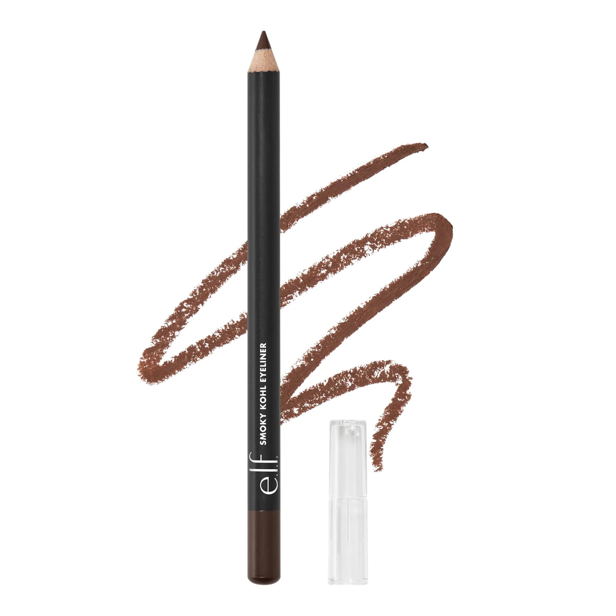 e.l.f. Smoky Kohl Eyeliner Pencil Rare Emerald | Long-Lasting, Blendable, Vegan & Cruelty-Free — Brownie Points